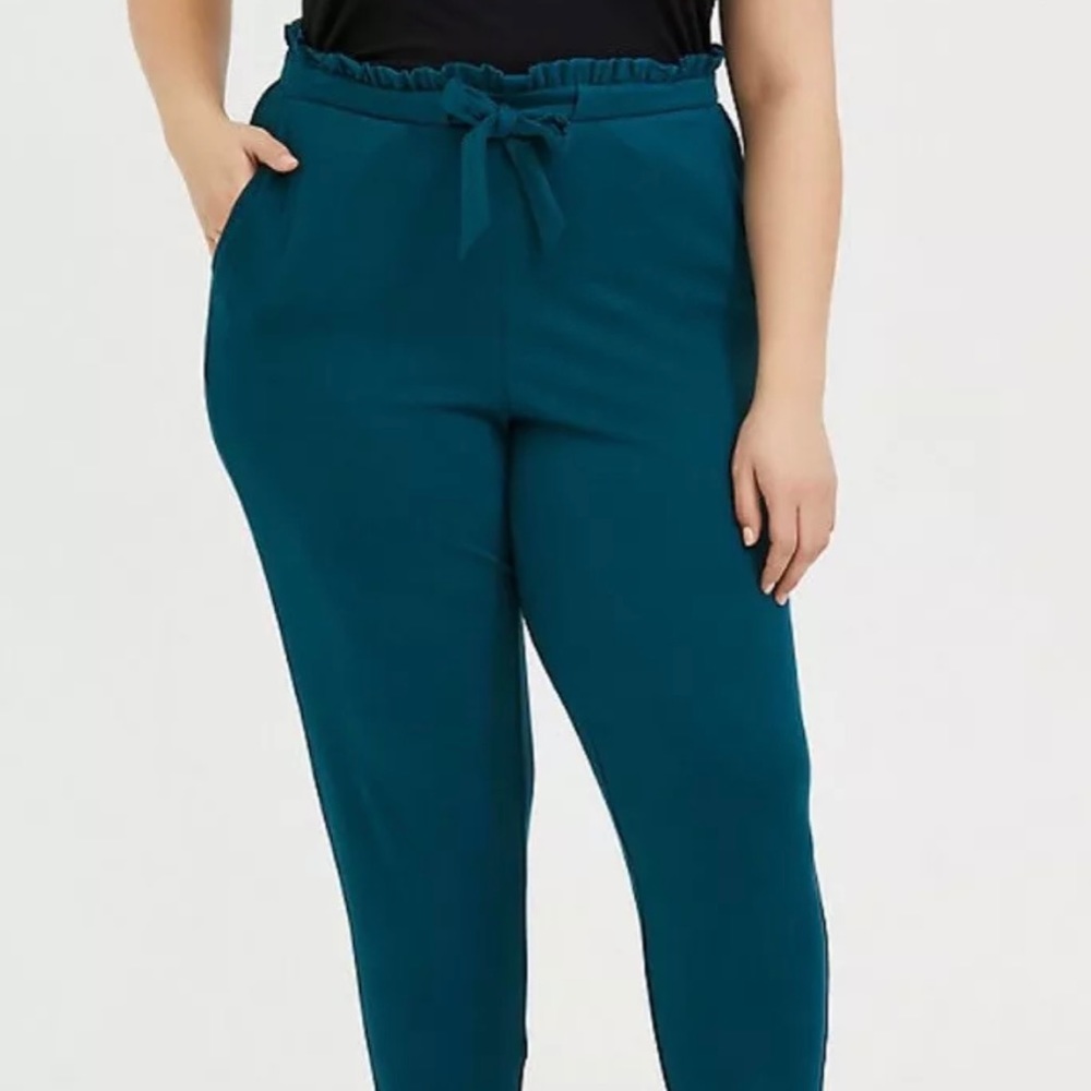 Torrid Paper Bag Pant